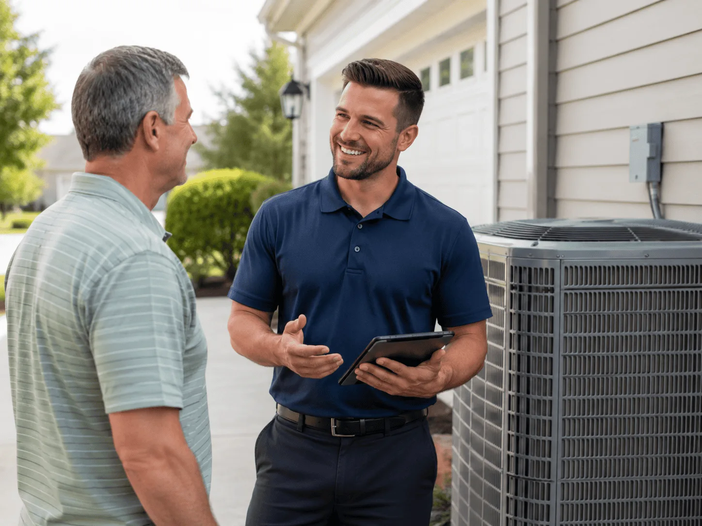 Heat Pump Installation Newman, CA FAQs
